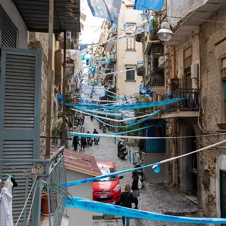 Santa Lucy L.a.m. Отель типа 