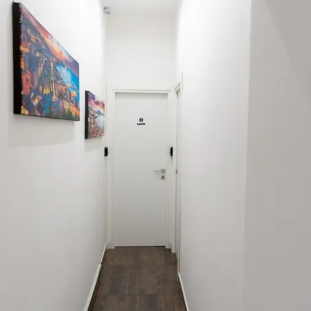 Santa Lucy L.a.m. 4* Неаполь