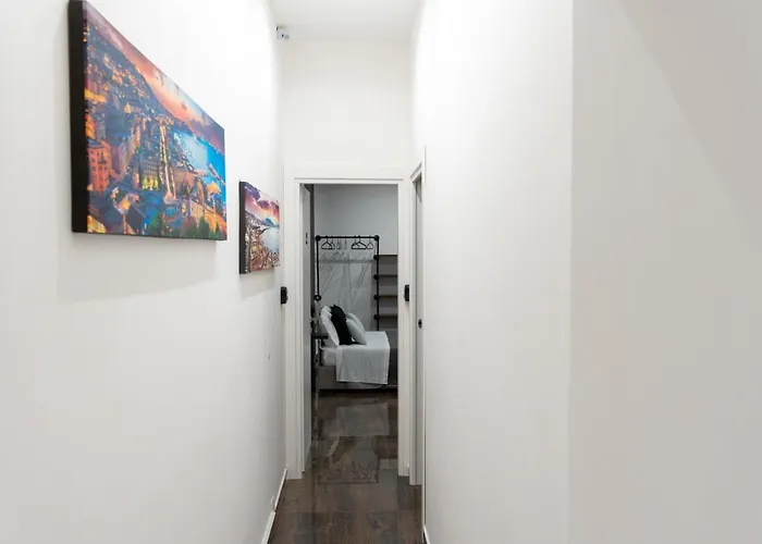 Santa Lucy L.a.m. 4* 那不勒斯