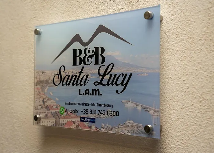 Santa Lucy L.a.m. 4* 那不勒斯