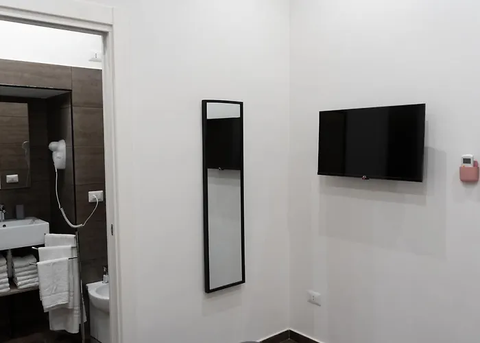 Santa Lucy L.a.m. 住宿加早餐酒店