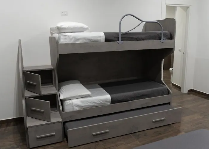 Santa Lucy L.a.m. 住宿加早餐酒店 那不勒斯