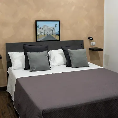 Santa Lucy L.a.m. ベッド・アンド・ブレックファスト ナポリ