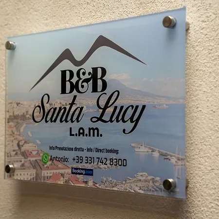 Santa Lucy L.a.m. 4* ナポリ