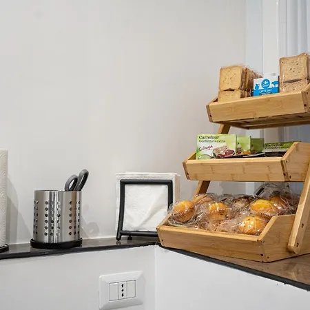 Santa Lucy L.a.m. ベッド・アンド・ブレックファスト ナポリ