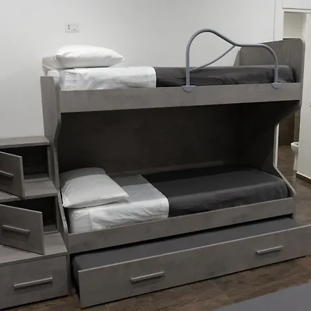 Santa Lucy L.a.m. Bed and Breakfast Νάπολη