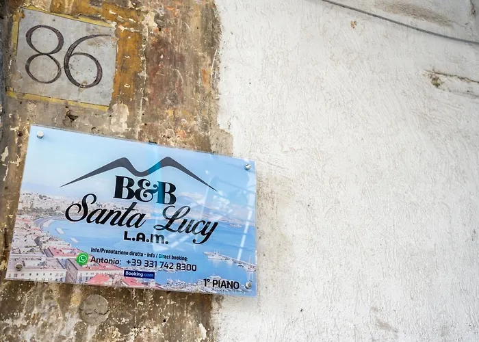 Santa Lucy L.a.m. 4* Neapol