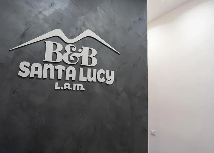Santa Lucy L.a.m. 4*